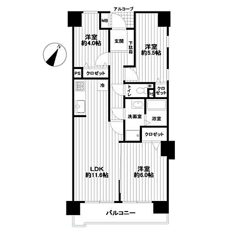 ご成約 駅徒歩５分の立地 シャルマンコーポ川口 Muku Estate ムクエステート 埼玉県さいたま市大宮区 西区 中央区 見沼区の不動産情報サイト